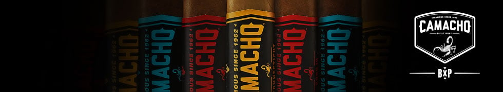 Camacho BXP Cigars